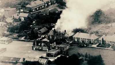 That there had been
a major shooting incident - Britain’s Most Evil Killers
