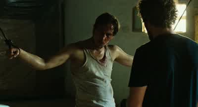 That there is Hazem al-Kashmiri. - Zero Dark Thirty