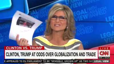- That there is
libel, to suggest that - Trump: The Art of the Insult