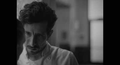 That there was just this feeling of like, - La Cocina
