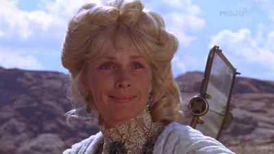 That there lady
is Hildy. - The Ballad of Cable Hogue