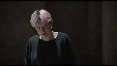 That there was no
one left you could trust. - A Murder at the End of the World