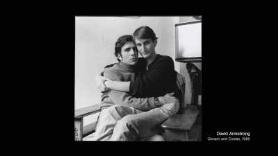 That there was sexuality,
there was safe sexuality, - All the Beauty and the Bloodshed