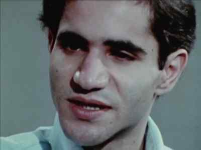 That there should be peace
in the Middle East. - The Killing of America
