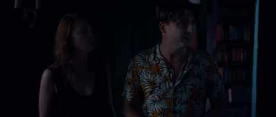 - That there has to be
another way out of here, - Alien Invasion