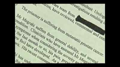 That there has to be
the ability to recognise - Lockerbie: A Search for Truth