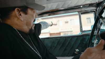 That there, up there, upstairs, - Inmate #1: The Rise of Danny Trejo