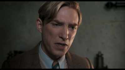 ...that when there was
a conflict, - Goodbye Christopher Robin
