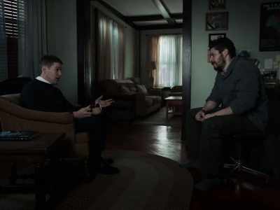 That there's any existence
apart from this? - First Reformed