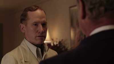 That these are troubled times - The Last Tycoon