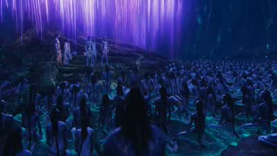 That they can take whatever they want and no one can stop them. - Avatar