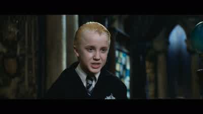 ...that they really felt like there was this bond between them. - Harry Potter and the Chamber of Secrets