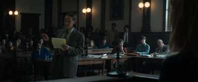 That they were trying
to turn the people around - The Trial of the Chicago 7
