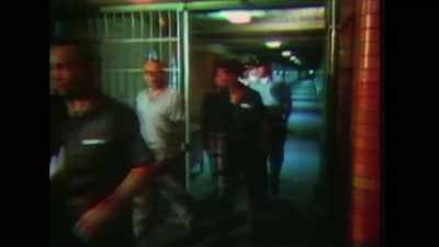 That they're all incarcerated - Betrayal at Attica