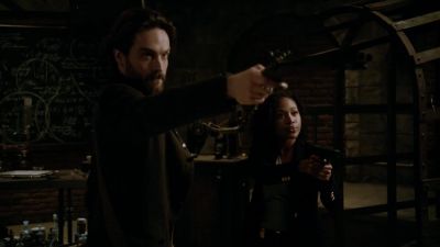 That thing is a part of him? - Sleepy Hollow