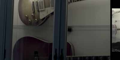 That thing was a violin,
a 300-year-old Stradivarius. - Walker