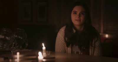 That thing about
Alexis's locket. - The Republic of Sarah