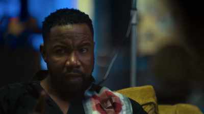 That thing was about to drain
Danner, - Dead Zone