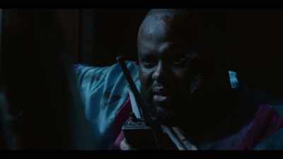 - That thing can hear?
- It's listening right now. - Carved