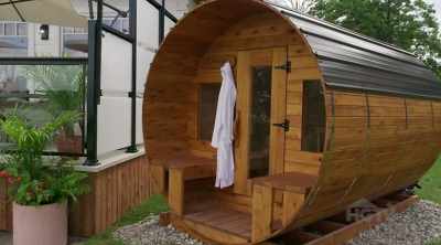 That thing can sit there
for a hundred years, - Renovation Resort
