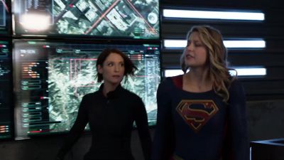 That thing could take
out an entire block. - Supergirl