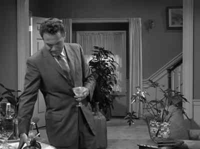 That thing gives me the
old-fashioned Willie. - Alfred Hitchcock Presents