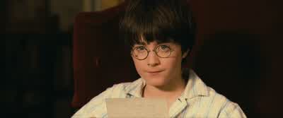 That thing has a name?- Of course he's got a name. - Harry Potter and the Philosopher's Stone