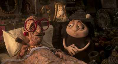 That thing I was looking for
but don't know what it is? - Memoir of a Snail