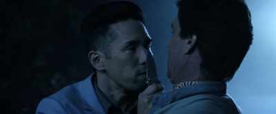That thing in the woods is death itself - Victor Crowley