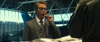 That thing in your chest is based on unfinished technology. - Iron Man 2