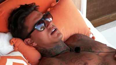 That thing is, you know what
I mean, - Love Island