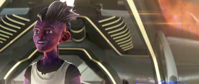 That thing--it's some sort - Star Trek: Prodigy