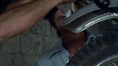 That thing just burns.
I don't know how you can-- - The Losers