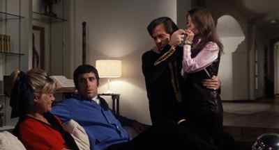 That thing just burns.
I don't know how you can-- - Bob & Carol & Ted & Alice