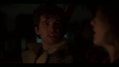 That thing you just said.
That first thing thing. - The Messenger