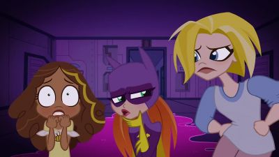 That thing looks like
it could do some damage. - Teen Titans Go!