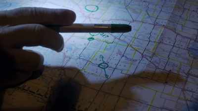 That thing was much larger - Unidentified: Inside America's UFO Investigation