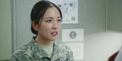 That thing is not a soldier. - Dimension 404