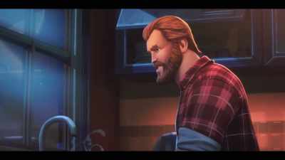That thing out there,
that's just a damn eyesore. - Love & Death