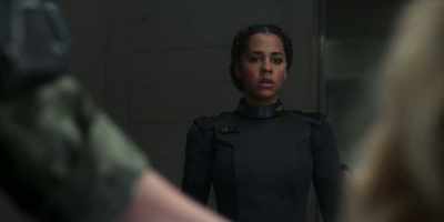 That thing you replaced me with? - Halo
