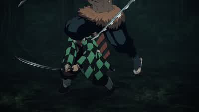 That thing... - Demon Slayer: Kimetsu no Yaiba