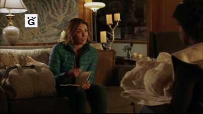 That thing you said - One Winter Weekend