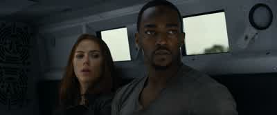 That thing was squeezing my brainWho is this guy - Captain America: The Winter Soldier