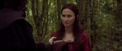 That thing, ugh, it's probably
infested with something. - The Highwayman