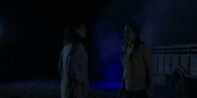 That thing, what
do you think it is? - Amityville Scarecrow