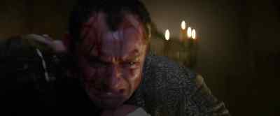 That thing will tear us apart.
- We don't have a choice. - King Arthur: Legend of the Sword