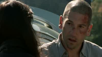 That thing you did last night... - The Walking Dead