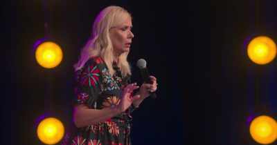 That third baby, - Leanne Morgan: I'm Every Woman