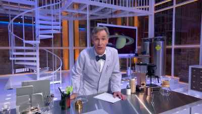 That third one, the breathing thing, - Bill Nye Saves the World