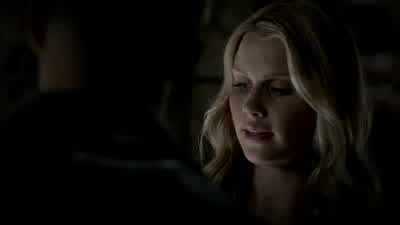 That... this was supposed to be our happily ever after? - The Originals